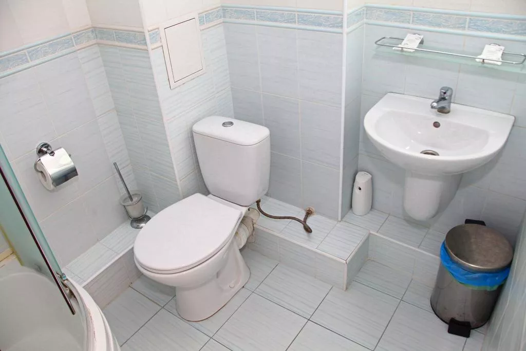 Полулюкс. Отель Русь. Туапсе Полулюкс. Отель Русь. Туапсе