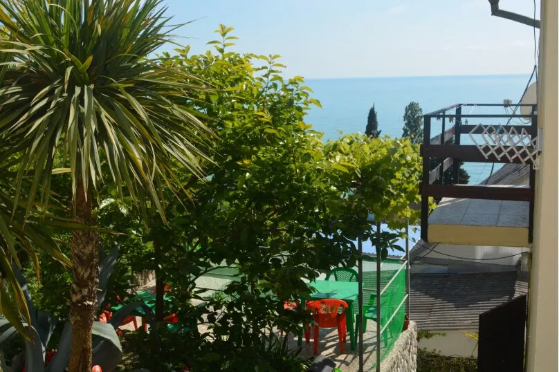 . Гостевой дом На Новой. Лазаревское