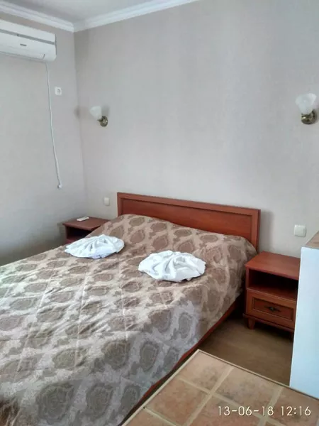 2-местный стандарт №2. Гостевой дом "Ирина" - Саки. Саки