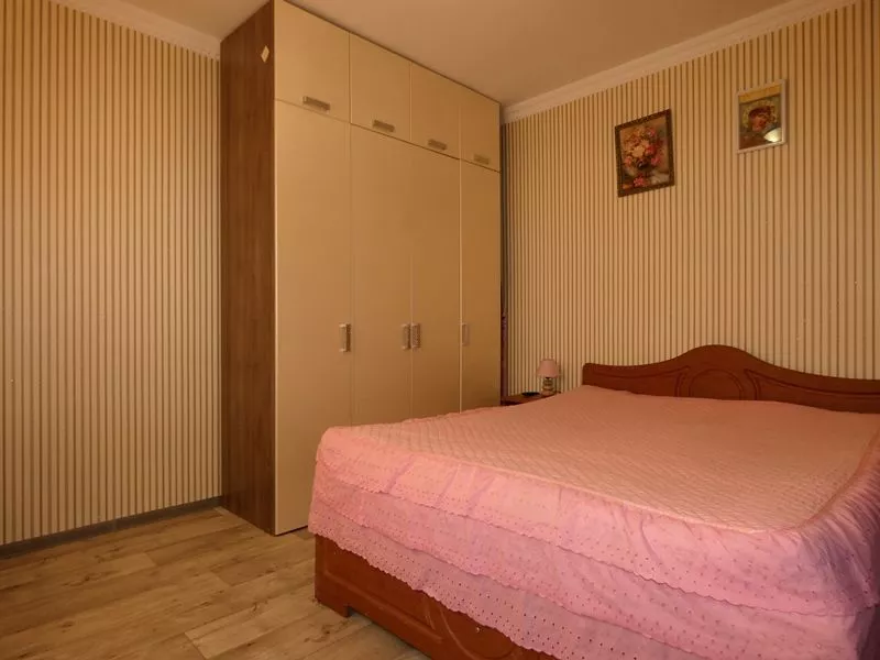 . Частный сектор В гостях у Светланы. Евпатория