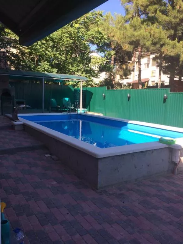 . Гостевой дом "Афродита". Голубая бухта