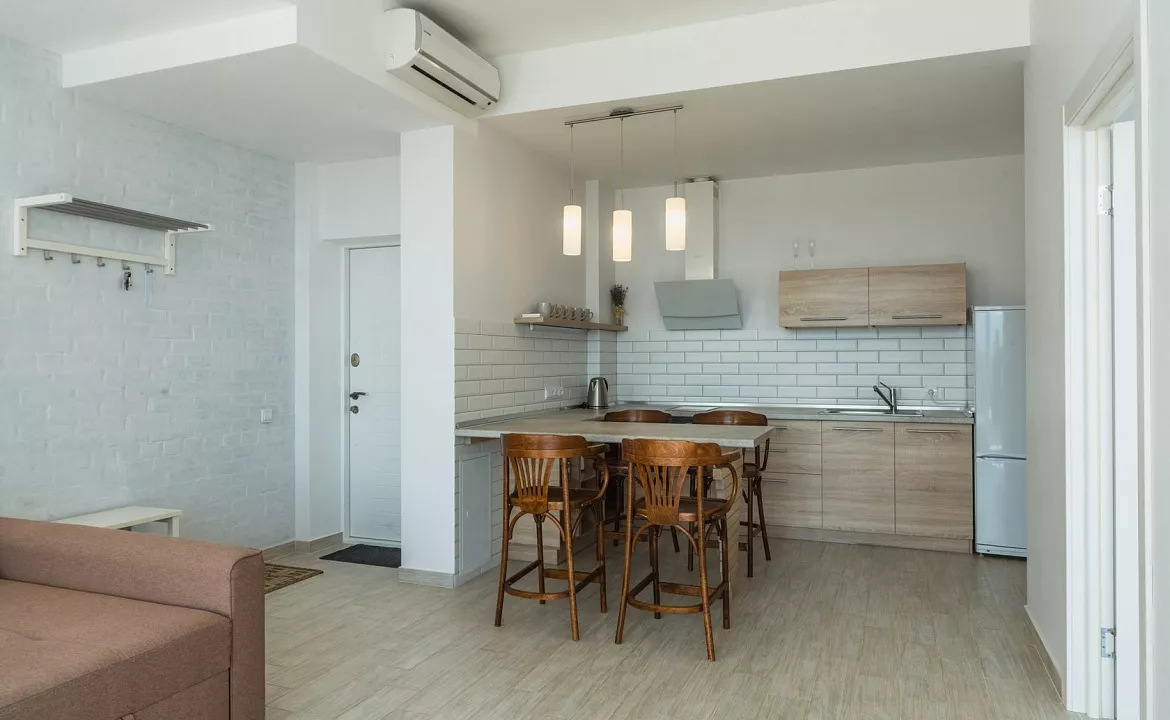 Номер стандарт. Гостевой дом Villa Portofino. Отрадное