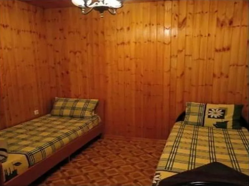 . База отдыха "Восход". Бухта Инал