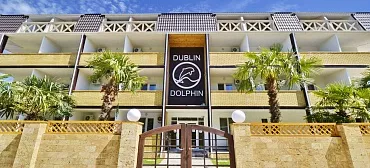 Пансионат Дублин-Дельфин 