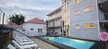 Гостиница "Лотос" 