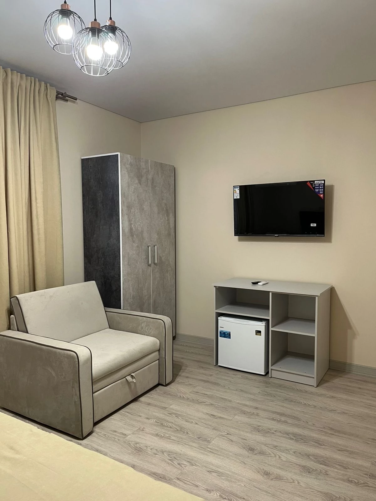 . Гостевой дом GK House. Сухум