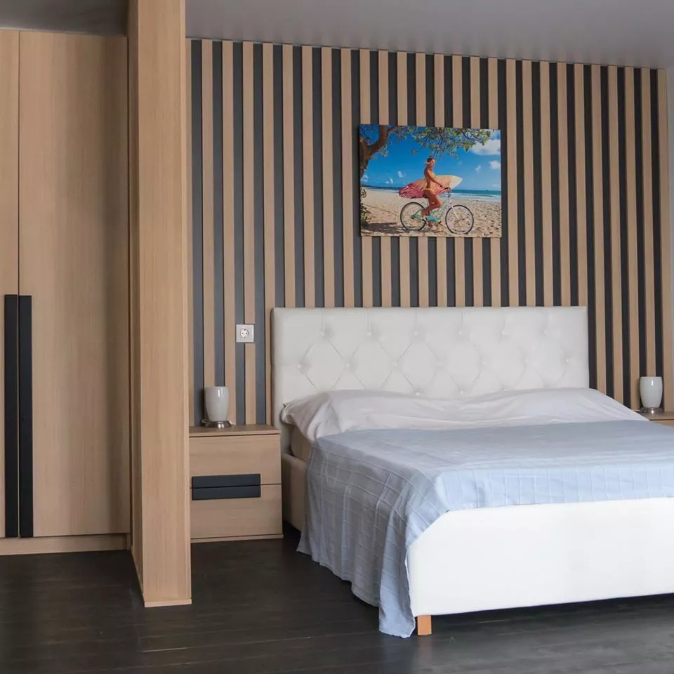 . Серф-отель YEISKWIND. Ейск