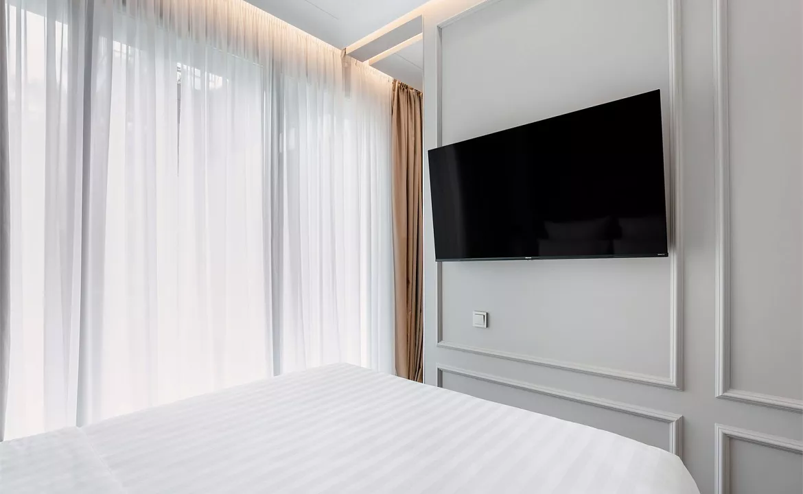 Делюкс. Курортный отель Моне. Адлер