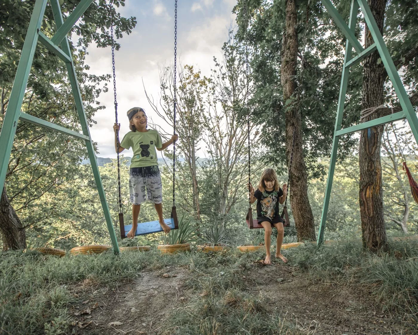 . Гостевой дом Ретритный Центр "Дивный Лотос". Вардане
