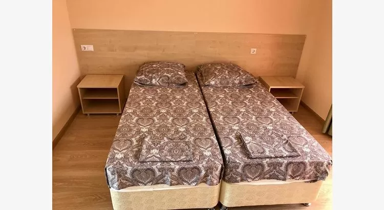 ДВУХМЕСТНЫЙ СТАНДАРТ. Отель "Элеон"      . Джубга