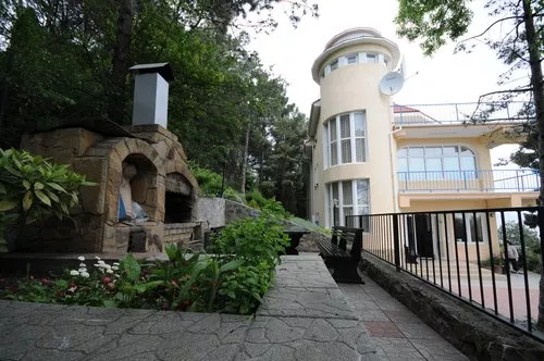 . Отель «Каравелла». Алушта