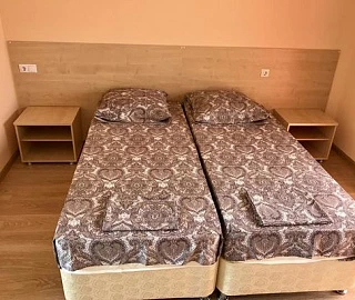 ДВУХМЕСТНЫЙ СТАНДАРТ. Отель "Элеон" . ДВУХМЕСТНЫЙ СТАНДАРТ. Отель "Элеон" .