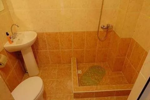 2-х местный номер Стандарт. Гостевой дом «Атмосфера». Архипо-Осиповка