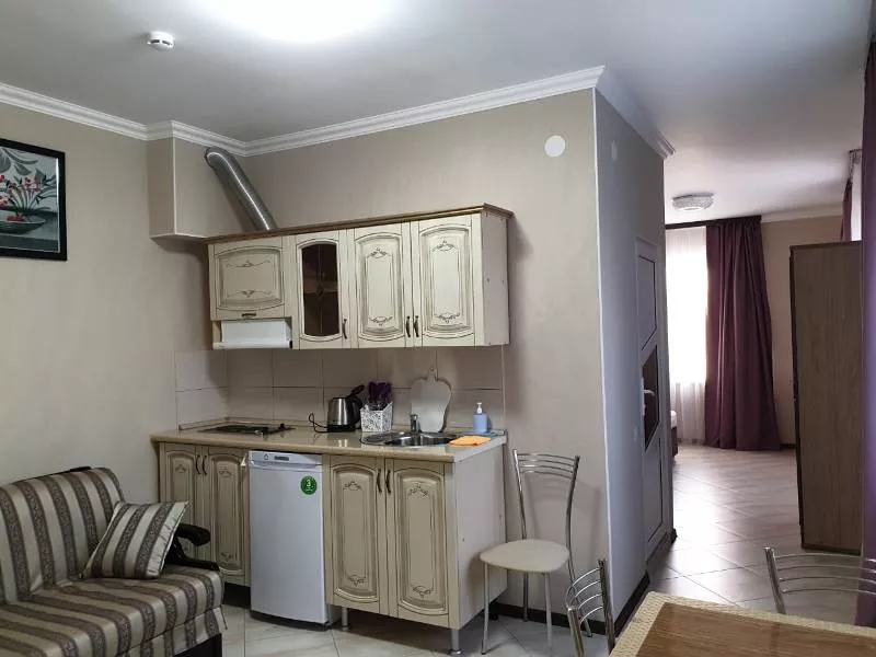 . Гостевой дом "RODINA". Лоо