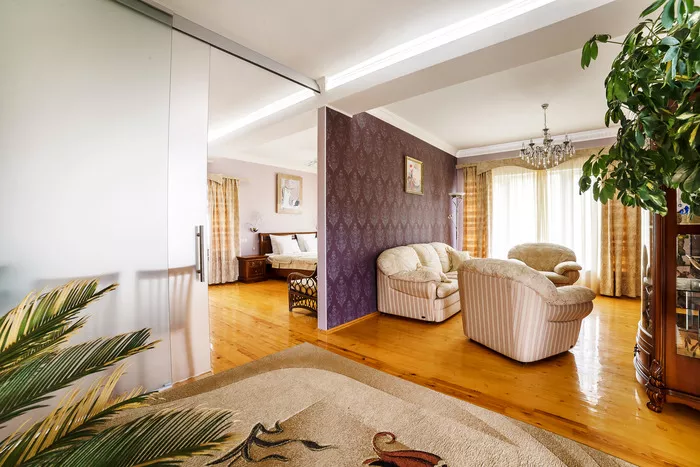  Люкс. Вилла «Снегири». Гурзуф