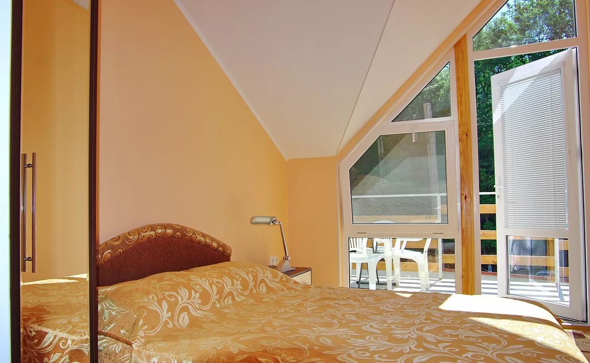 Двухкомнатный 