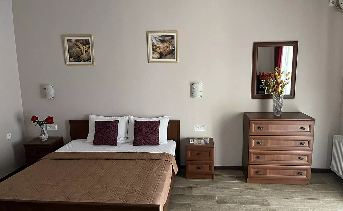 Люкс. Отель «Лагуна» - Кабардинка. Кабардинка