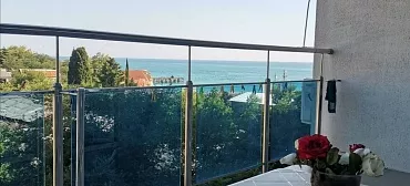 Квартира в многоквартирном доме "У самого моря"