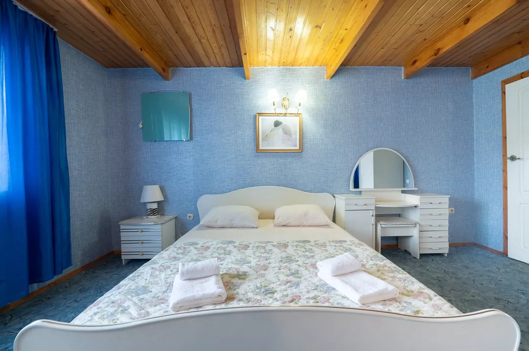 . Отель «Оазис надежды». Адлер