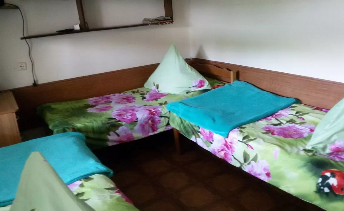 Комната на 2-ом этаже. Коттедж "У дяди Коли". Лазаревское