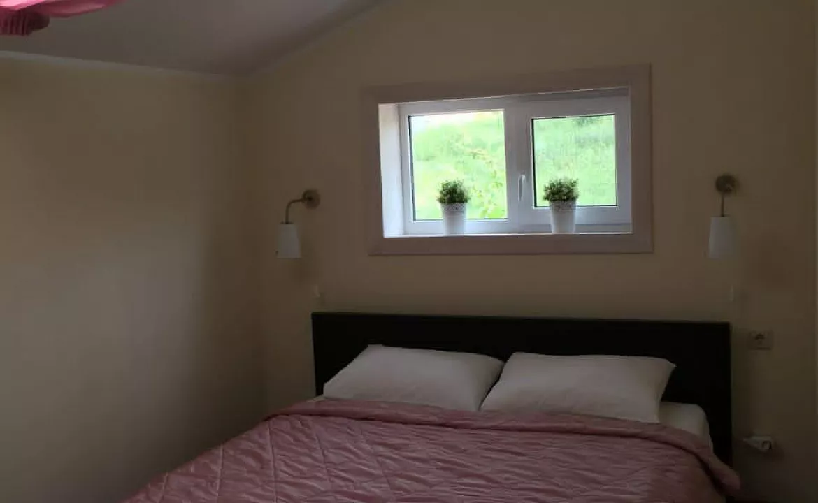 Четырёхместный номер Двухкомнатный 