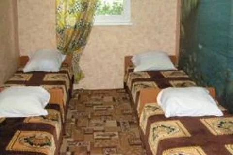 Эконом 4-х местный. Гостевой дом «Лазурит». Головинка Эконом 4-х местный. Гостевой дом «Лазурит». Головинка