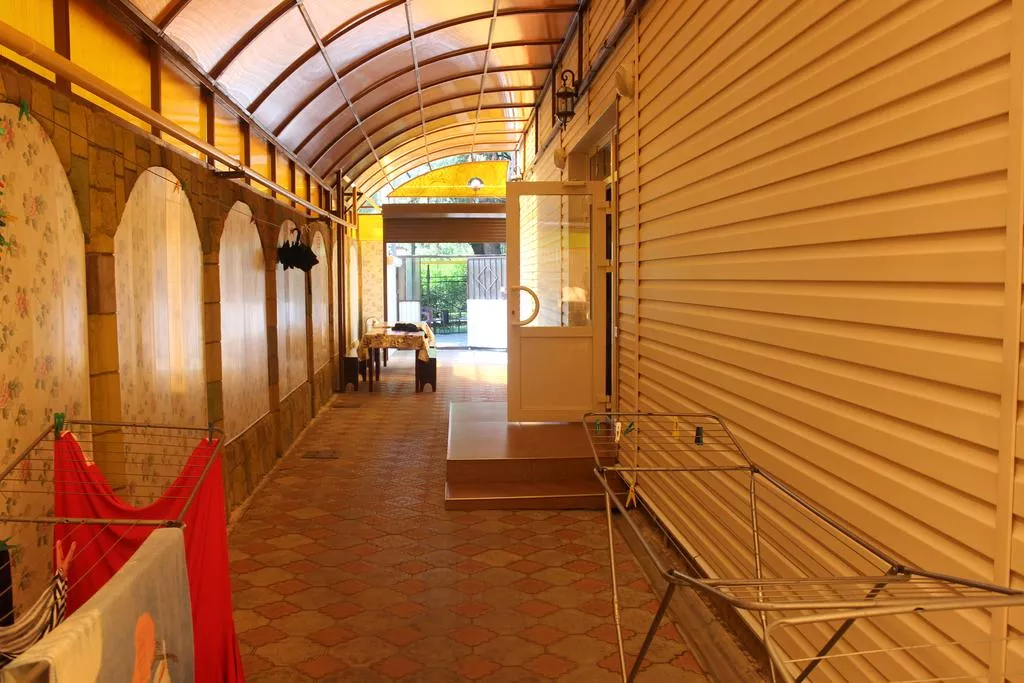 . Гостиница "Жемчужина". Лазаревское . Гостиница "Жемчужина". Лазаревское