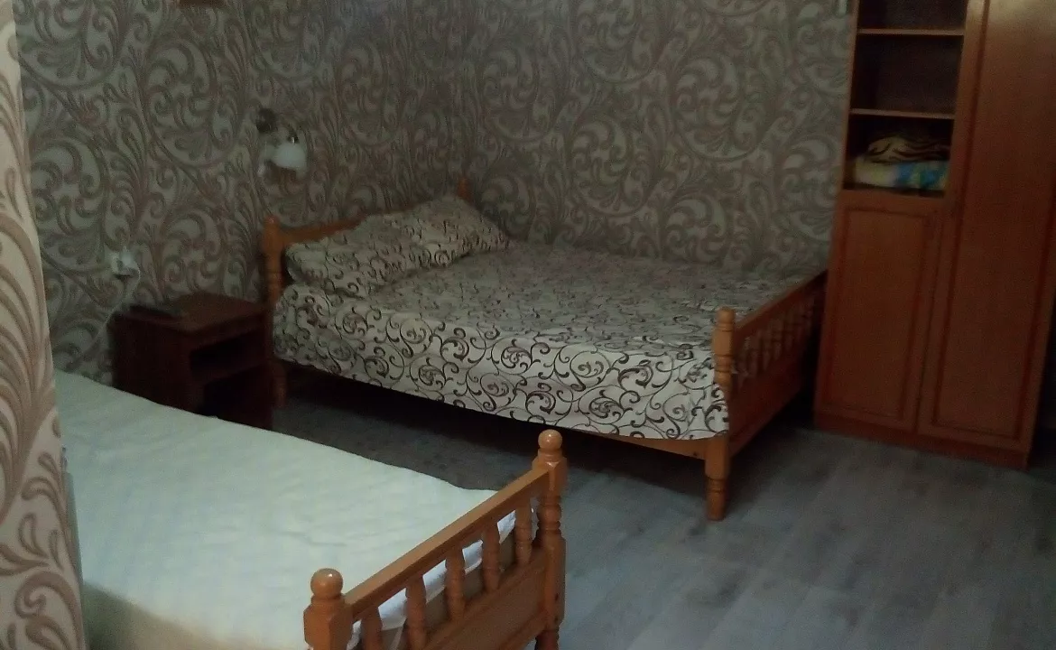 Комната №1. Таунхаус "На Кольцевой". Лазаревское Комната №1. Таунхаус "На Кольцевой". Лазаревское