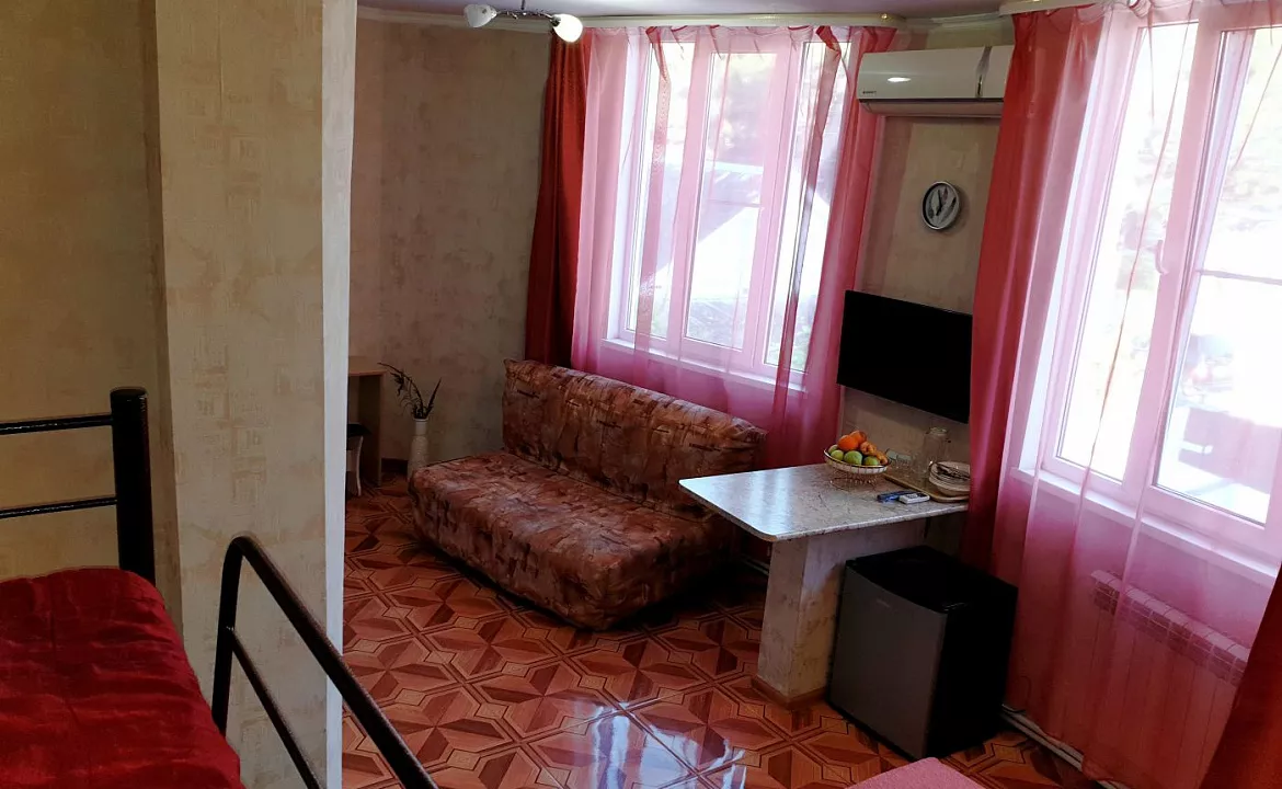 ЛЮКС. Гостевой дом POLO. Анапа ЛЮКС. Гостевой дом POLO. Анапа