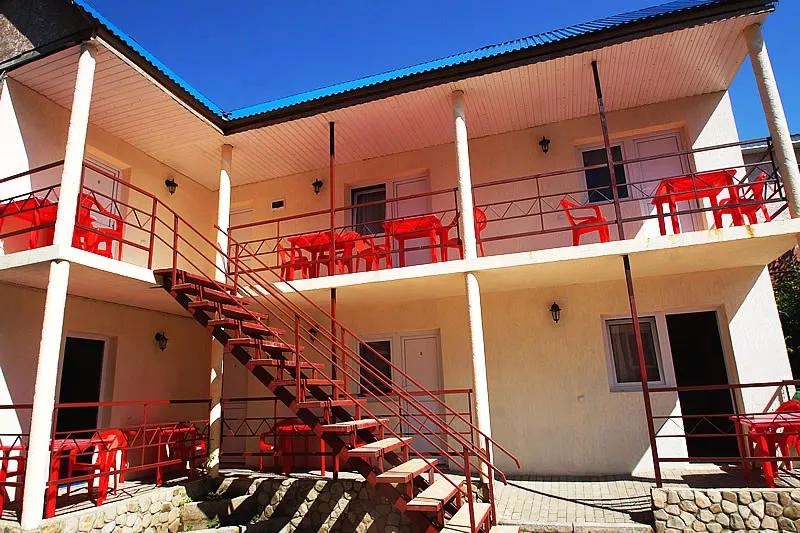 . Гостевой дом "Валентина" - Архипо-Осиповка. Архипо-Осиповка