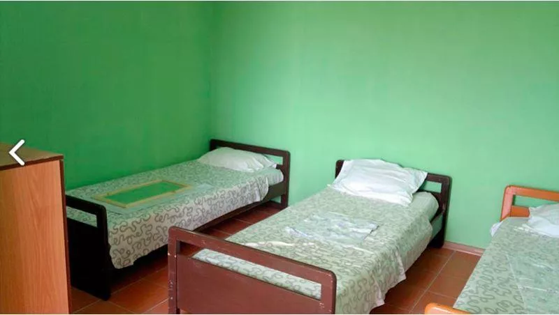 . База отдыха "Дружба" в Веселовке. Веселовка