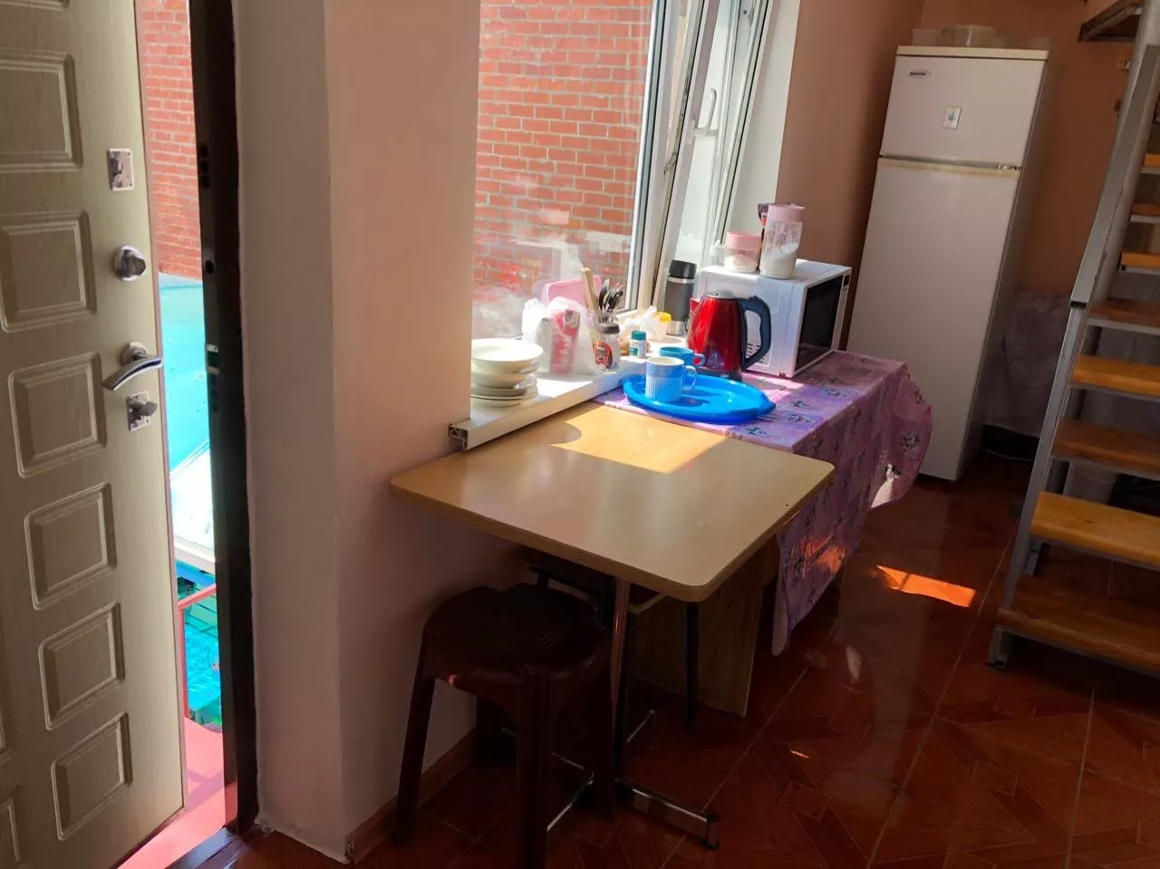 . Частный сектор На высоком берегу . Анапа