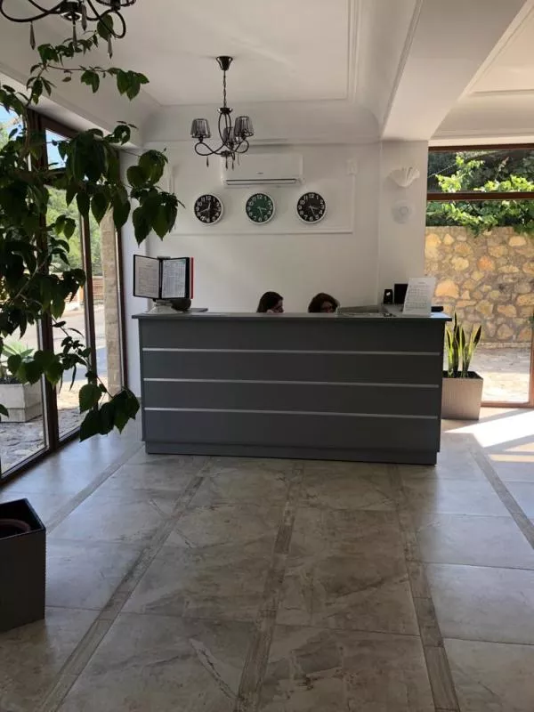 . Отель "RIT-Apsny". Гагра