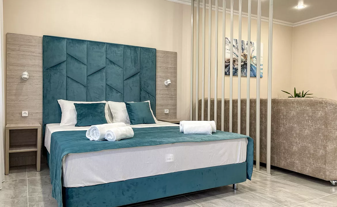 Апартаменты. Отель «Ольга». Анапа