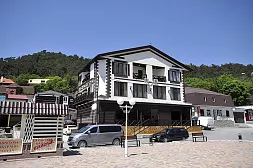 Гостевой дом "Джанхот" Гостевой дом "Джанхот"