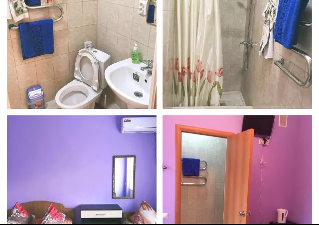 . Гостевой дом Краснодарская 24. Анапа