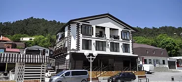 Гостевой дом "Джанхот"   