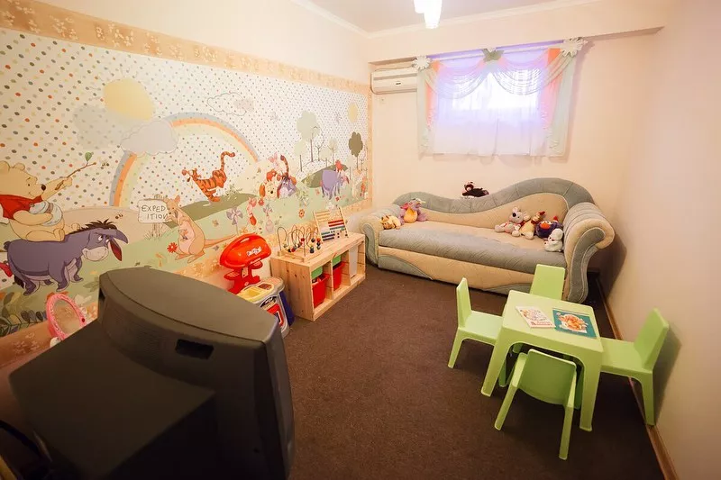 . Отель "Сапфир". Витязево