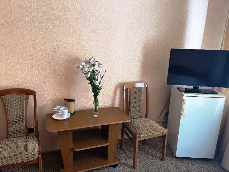 . Гостевой дом Лазурит. Хоста