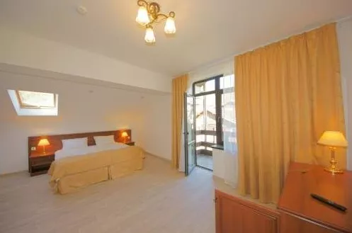  Апартаменты (Апартаменты Делюкс). Шале Белый Вихрь. Красная Поляна