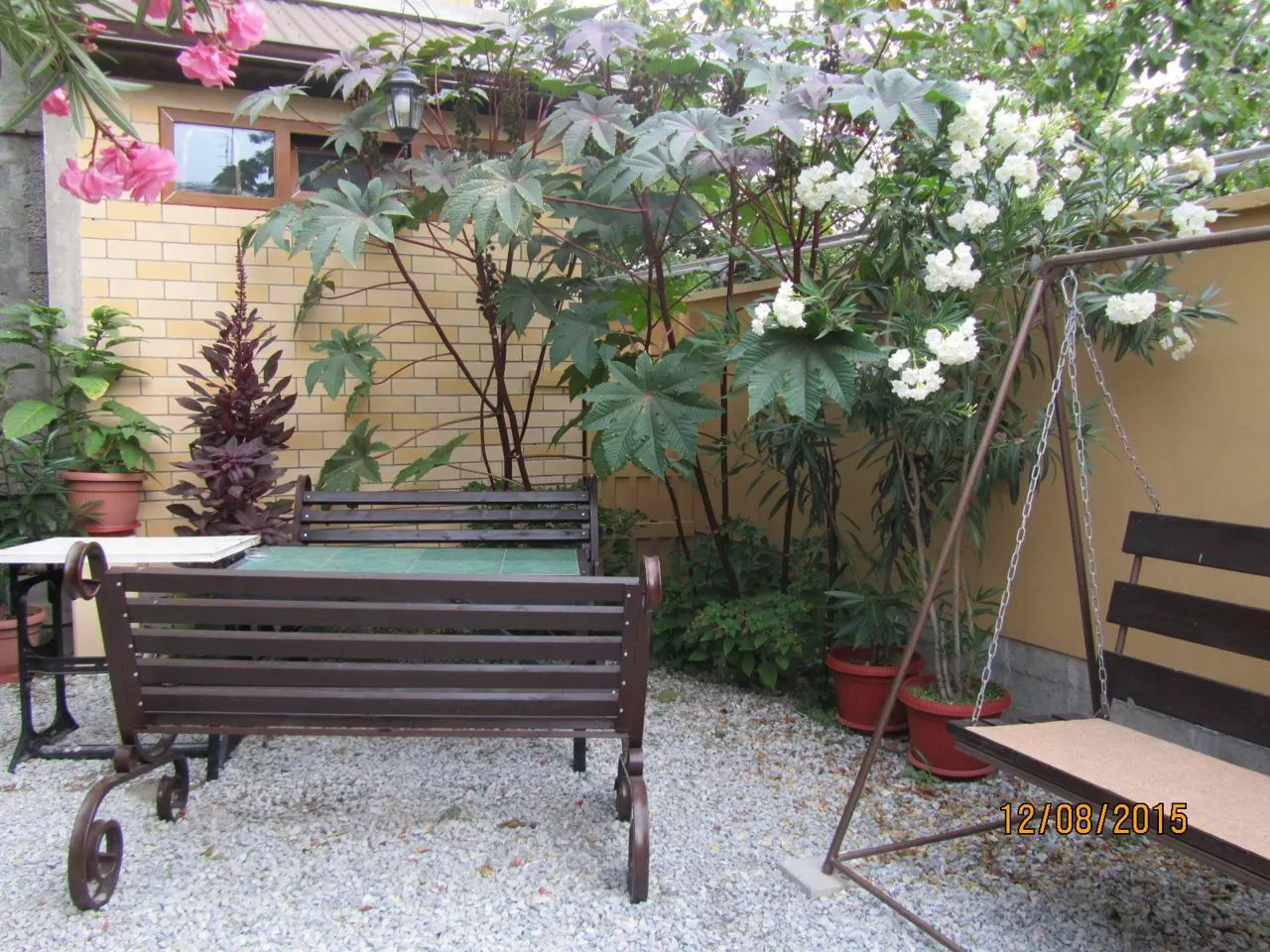 . Частный сектор "Людмила". Кабардинка