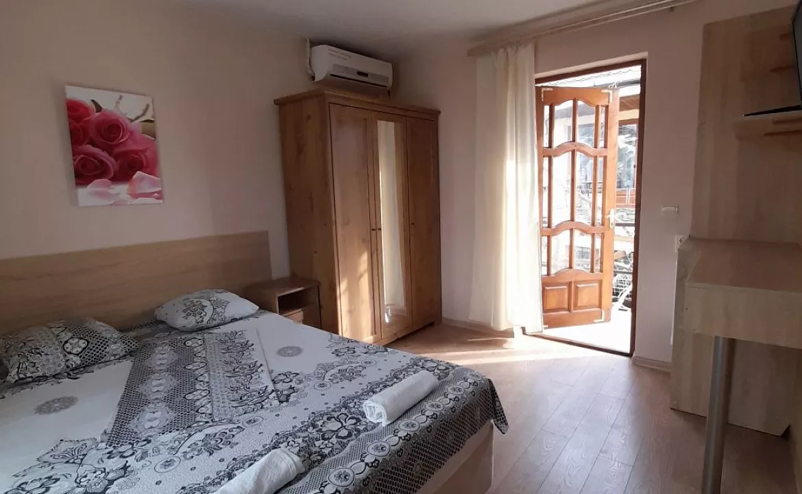 2-х местный номер Стандарт. Частный сектор "Итальянский дворик". Архипо-Осиповка 2-х местный номер Стандарт. Частный сектор "Итальянский дворик". Архипо-Осиповка