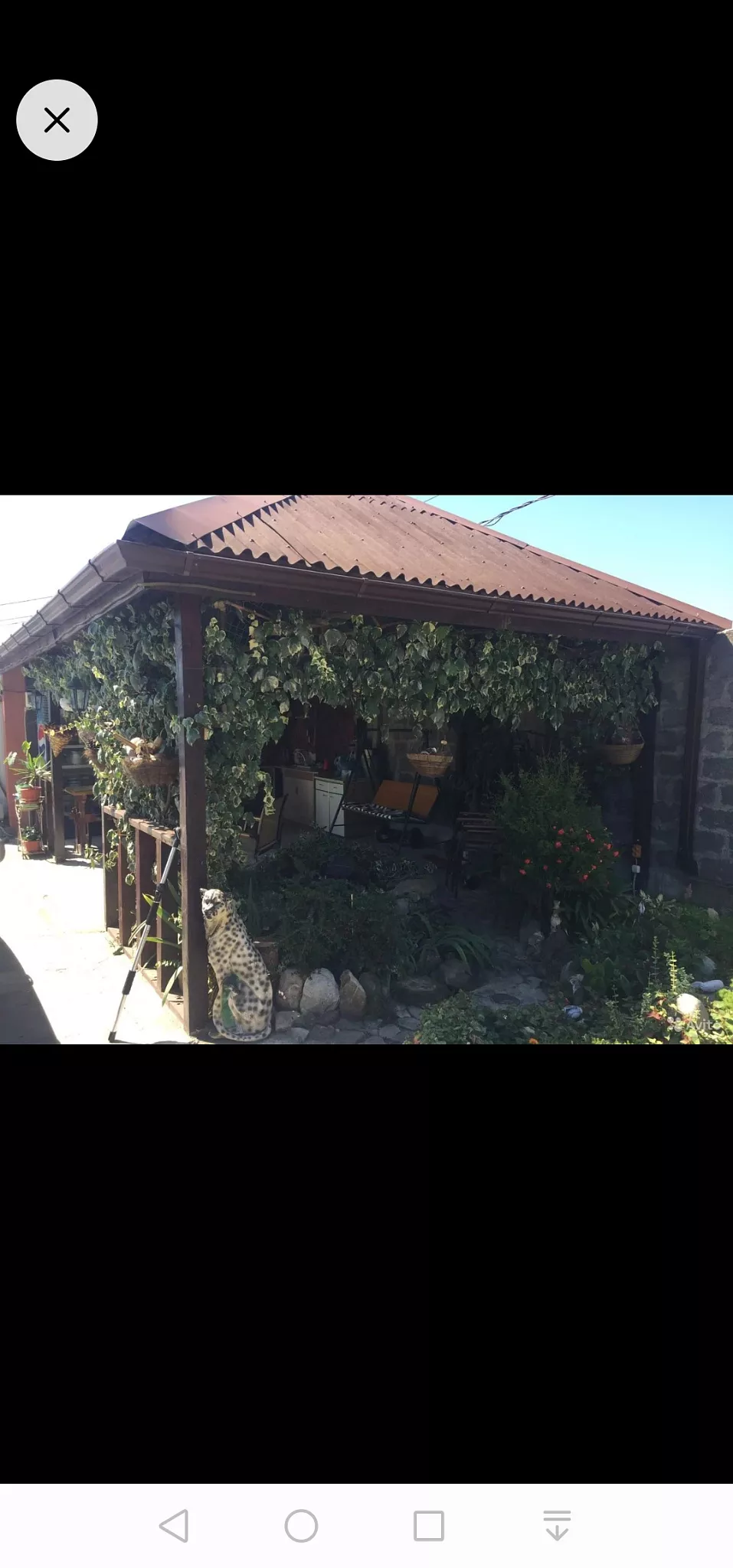 . Дом под ключ Tamazi Dzadzamia. Вардане