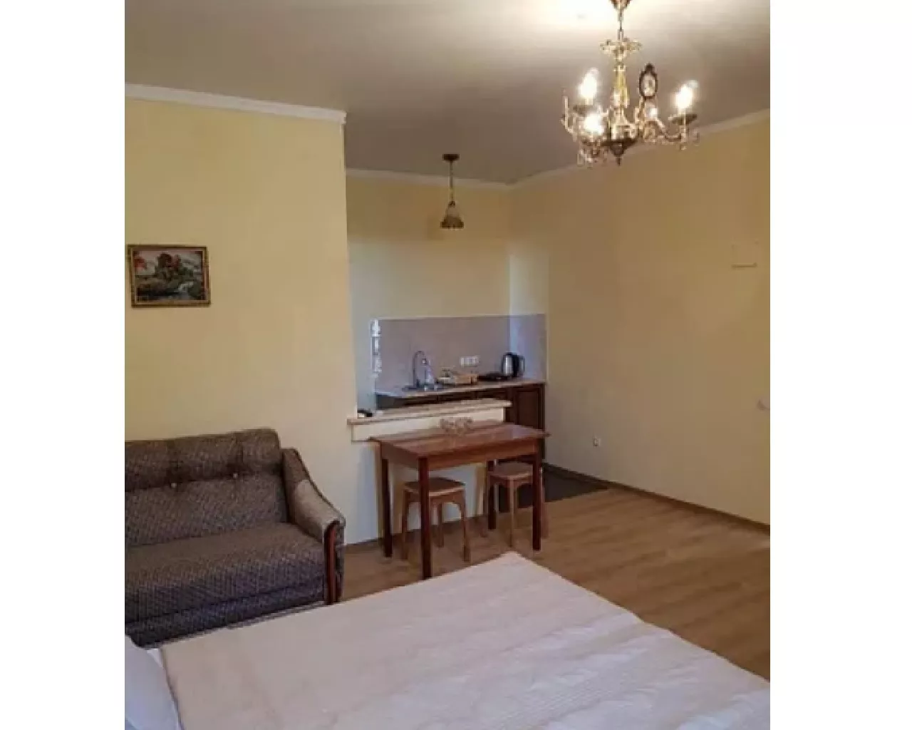 . Гостевой дом Дарья. Сухум