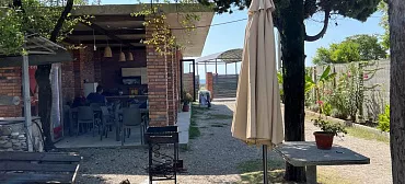 Гостевой комплекс Шезлонг 