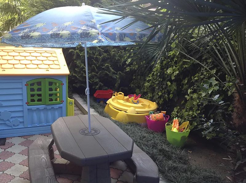 . Гостевой дом "Маретель". Адлер