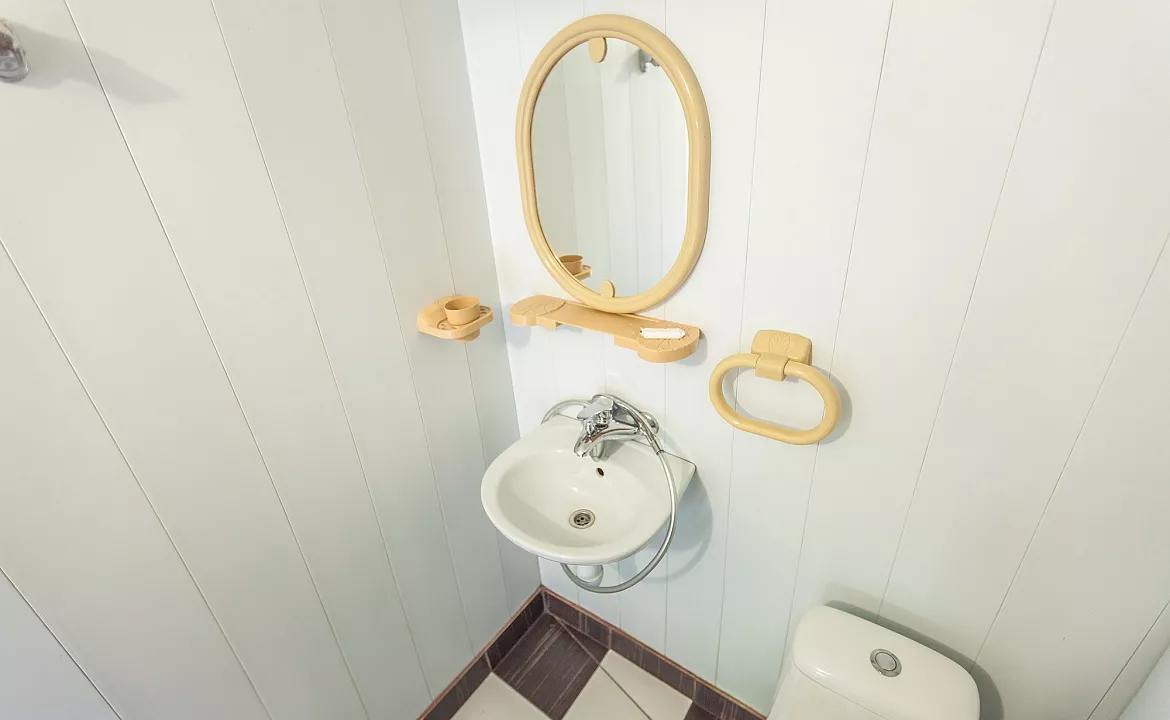 Семейное бунгало. Гостевой дом Пролетарская 12. Гурзуф