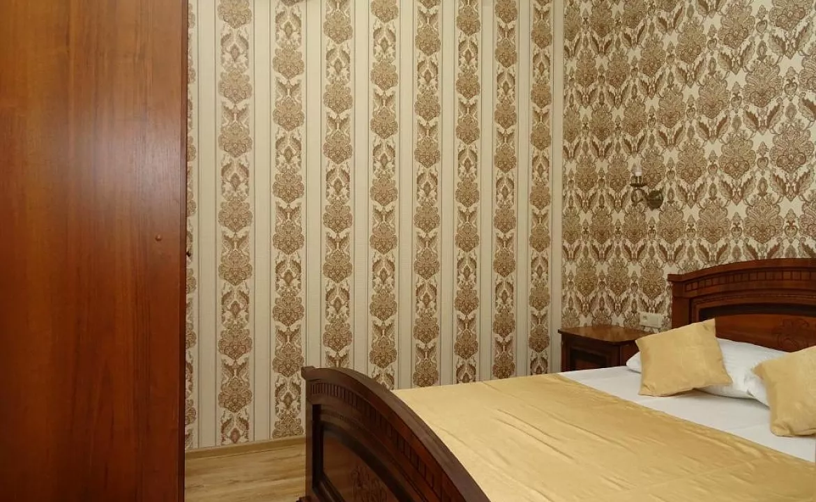 Семейный номер Делюкс. Гостевой дом "MoreLeto". Адлер