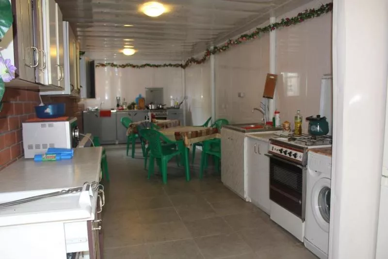 . Гостевой дом "Афродита". Голубая бухта