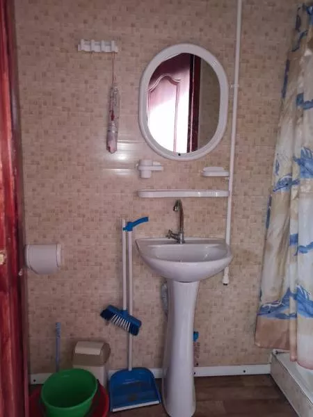 4х местный домик Стандарт. База отдыха "ГОРИЗОНТ". Анапа